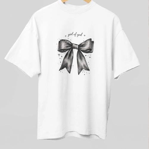 Camisa Girl of God