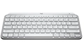 Teclado Logitech Mx Keys Mini Cinza Padrão Us - 920-010506