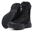 Bota Coturno Militar Acero Ripstop Ponto 50 Preto
