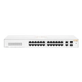 Switch Hpe Aruba Instant On 1430 26g 2sfp - R8r50a