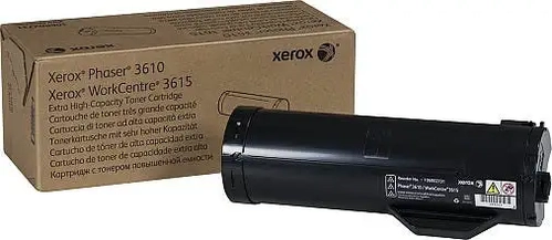 Toner Xerox Preto - 25.3k - 106r02732no