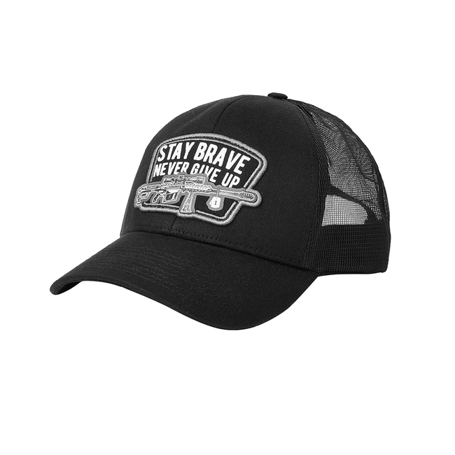 Boné Stay Brave - (Invictus)
