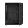 Gabinete Gamer Aerocool Prime Preto RGB Lateral Vidro - 72999