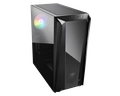 Gabinete Gamer Cougar MX660-T, Mid Tower c/ 1x Fan ARGB, Lat. Vidro Temperado - 385BMS0.0002