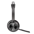 Headset Hp Voyager Focus 2 Stereo Usb-a - 77y85aa