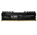 Memória XPG Gammix D10 8GB, 3200MHz, DDR4, CL16, Preto - AX4U32008G16A-SB10