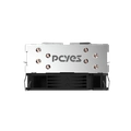 Cooler Para Processador Pcyes Tundra 120 Black Vulcan Tdp 160w - Actbk120