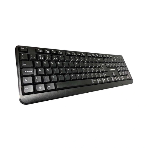 Teclado USB Evolut Office EO202