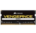Memória RAM para Notebook Corsair Vengeance, 8GB, 2400MHz, DDR4, CL16 - CMSX8GX4M1A2400C16