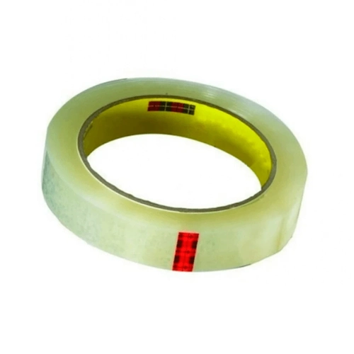 Fita Adesiva Transparente 18mmX50m Nova