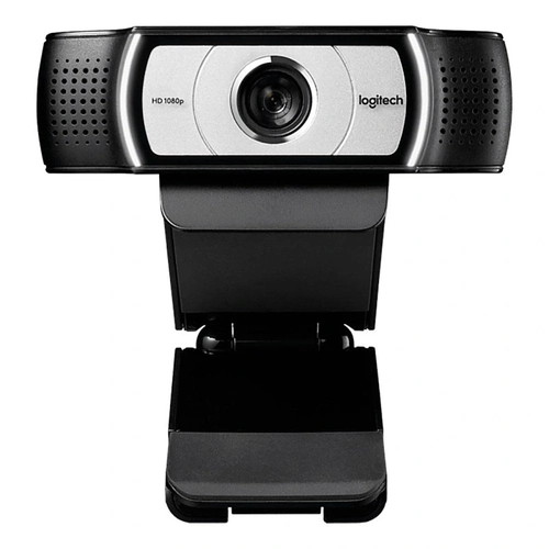 Webcam Logitech C930e Full Hd 1080p Preta - 960-000971