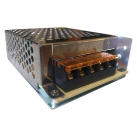 Fonte 12v 20a 250w Chaveada Metalica Colmeia Bivolt 110/220vac Oem