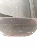 DIFUSOR AR TRAS. NISSAN MARCH 2011/2023 (ID:21002)