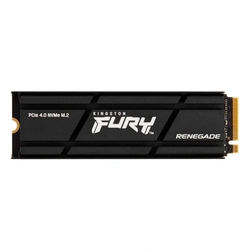 SSD Kingston FURY 4TB PCIE NVME M.2 Dissipador - SFYRDK/4000GI