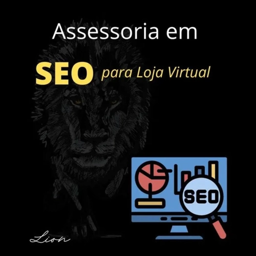 Assessoria em SEO para  Loja Virtual