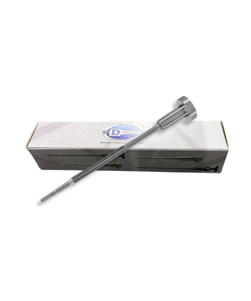 CONJUNTO DE VÁLVULA BASTAO COMMON RAIL PARA INJETOR BOSCH 0445110119 - EQ. F00VC01046 D-TRON