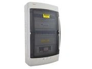 Combiner Box ProAuto CFB-16E-1S – Quadro Solar 16 Entradas, 1 Saída, 16 Strings, 1000 V, 1 MPPT