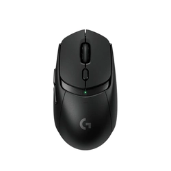 Mouse Gamer Logitech G309 Lightspeed, Wireless, 25600DPI, 6 Botoes, Preto, 910-007198