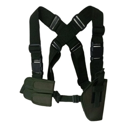 Coldre Axilar Coletinho X Padrão EB