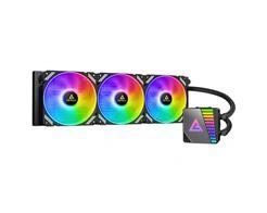 Water Cooler P/ Processador Antec Symphony 360 360mm Argb P/ Intel/amd - 0-761345-74044-9