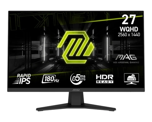 Monitor Gamer MSI MAG 274QF X24, 27