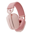 Headset Logitech Zone Vibe 100 Rosé Sem Fio - 981-001223