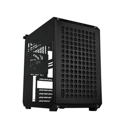 Gabinete Cooler Master Qube 500 Flatpack E-atx Preto    Q500-kgnn-s00