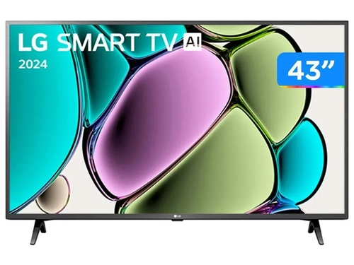 Smart Tv Lg 43