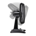 Ventilador De Mesa Multilaser Vl401 Multi Turbo 40 135w 40cm Preto  - 127v