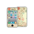Skin P/iphone 4g/s  Sk206 Newlink