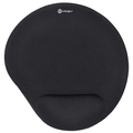 Mouse Pad Vinik Com Apoio de Pulso Em Gel Mpg-10p Preto