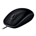 Mouse Logitech Com Fio Usb M110 Preto 910-006756-c