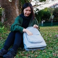 Mochila Acer Vero Abg230 Cinza Notebook 15.6