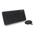 Combo Teclado + Mouse Sem Fio Multilaser, Abnt - Tc231