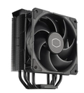 Air Cooler para Processador Cooler Master Hyper 212 Black (sem Iluminação) Rr-s4kk-25sn-r1