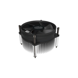 Air Cooler para Processador Cooler Master I50 Intel 90mm Tdp 65w    Rh-i50-20fk-r1
