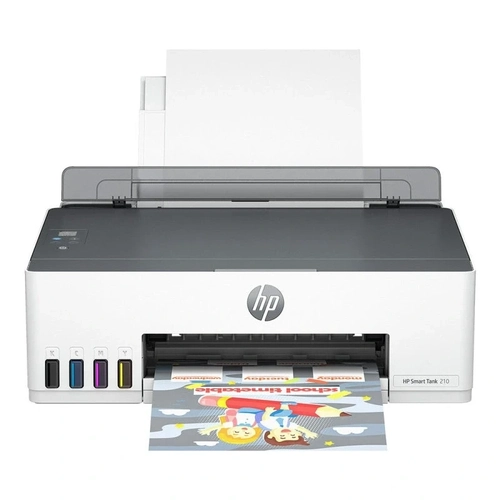 Impressora Hp Smart Tank 210 Wireless - 3d4l5a#ak4