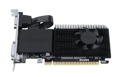 Placa de Vídeo PCYES, NVIDIA GEFORCE G 210, 1GB DDR3, 64 Bits, Edge Low Profile Single - PPE210DR3SFBR