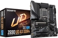 Placa Mãe LGA 1700 Gigabyte Z690 UD AX DDR4 Intel ATX Triple M.2 PCIe 5.0