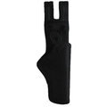Coldre Alongado Nylon Preto (Canhoto)