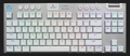 Teclado Gamer Logitech G915 X TKL Branco S/ Fio 920-012732-V-