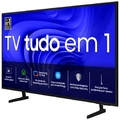 Tv 50p Samsung Crystal Smart 4k Comando Voz - Un50du7700gxzd