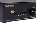 Amplificador Frahm Slim 2000 Optical G6