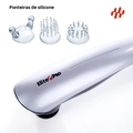 Massageador Elétrico Profissional Elite Pro Corporal Portátil Infra