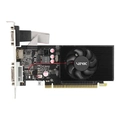 Gpu Nvidia Geforce Gt 730 4gb Ddr3 128 Bits Vinik Low Profile Gpuk7304gblp0h2