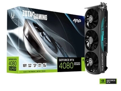 Placa de Vídeo 16GB RTX4080 Super Zotac Gaming Geforce  - ZT-D40820F-10P