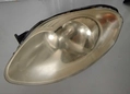 FAROL ESQUERDO FIAT PALIO ATTRACTIVE 1.0 8V EVO  2012 2012 (ID:16573)