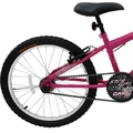 Bicicleta Cairu Aro 20 Mtb Fem Star Girl  - 319700