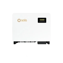 Inversor 380v Solis 5mppt Trifasico 50kw S5-gc50k Wifi