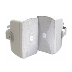 Caixa De Som Ambiente Jbl Control Sa-pro Csa5 Branca Par